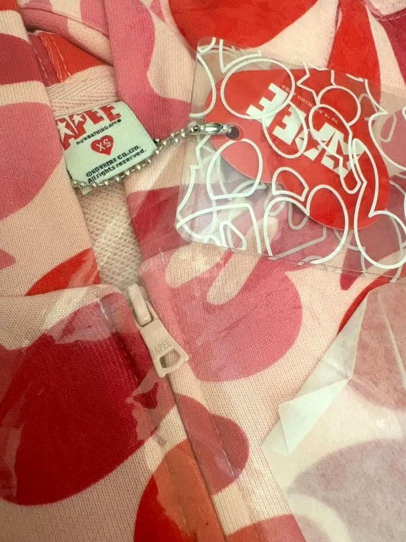 Apee By A Bathing Ape Hoodies Camo