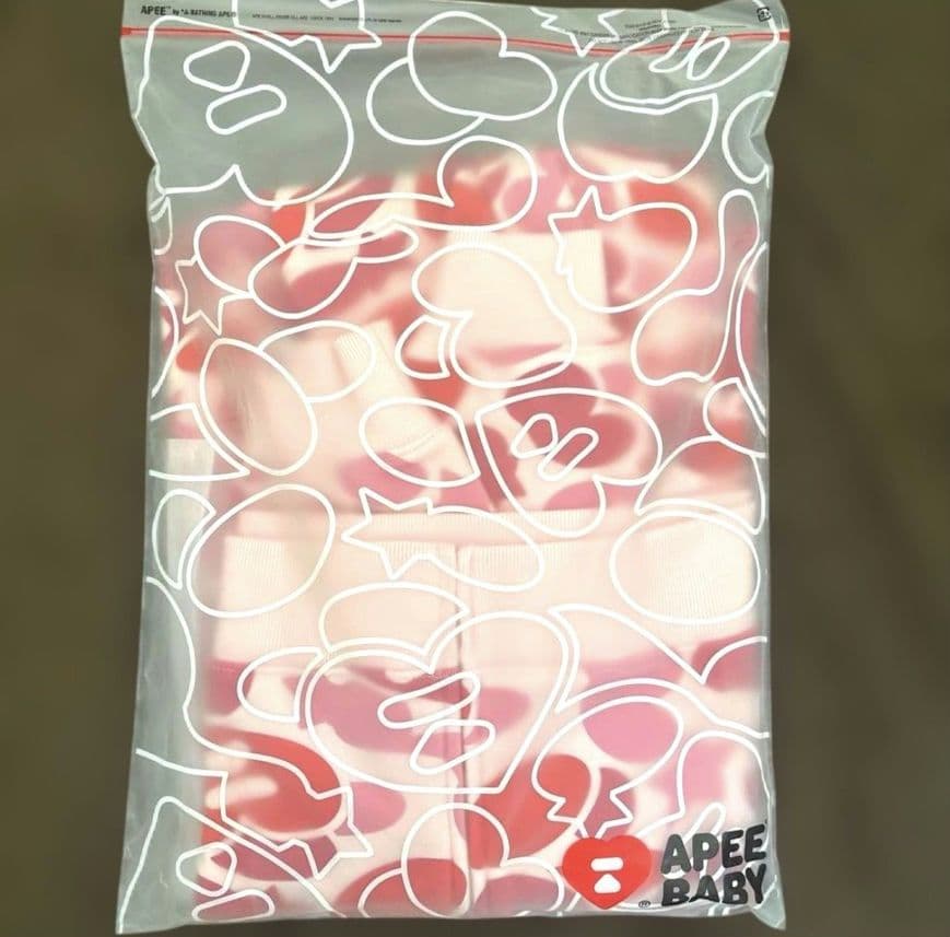 Apee By A Bathing Ape Hoodies Camo