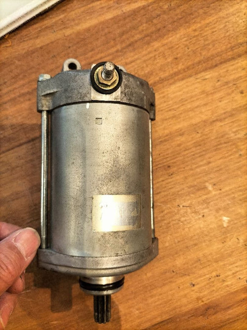 Ignition Gsx1300R