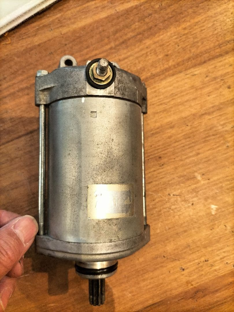 Ignition Gsx1300R
