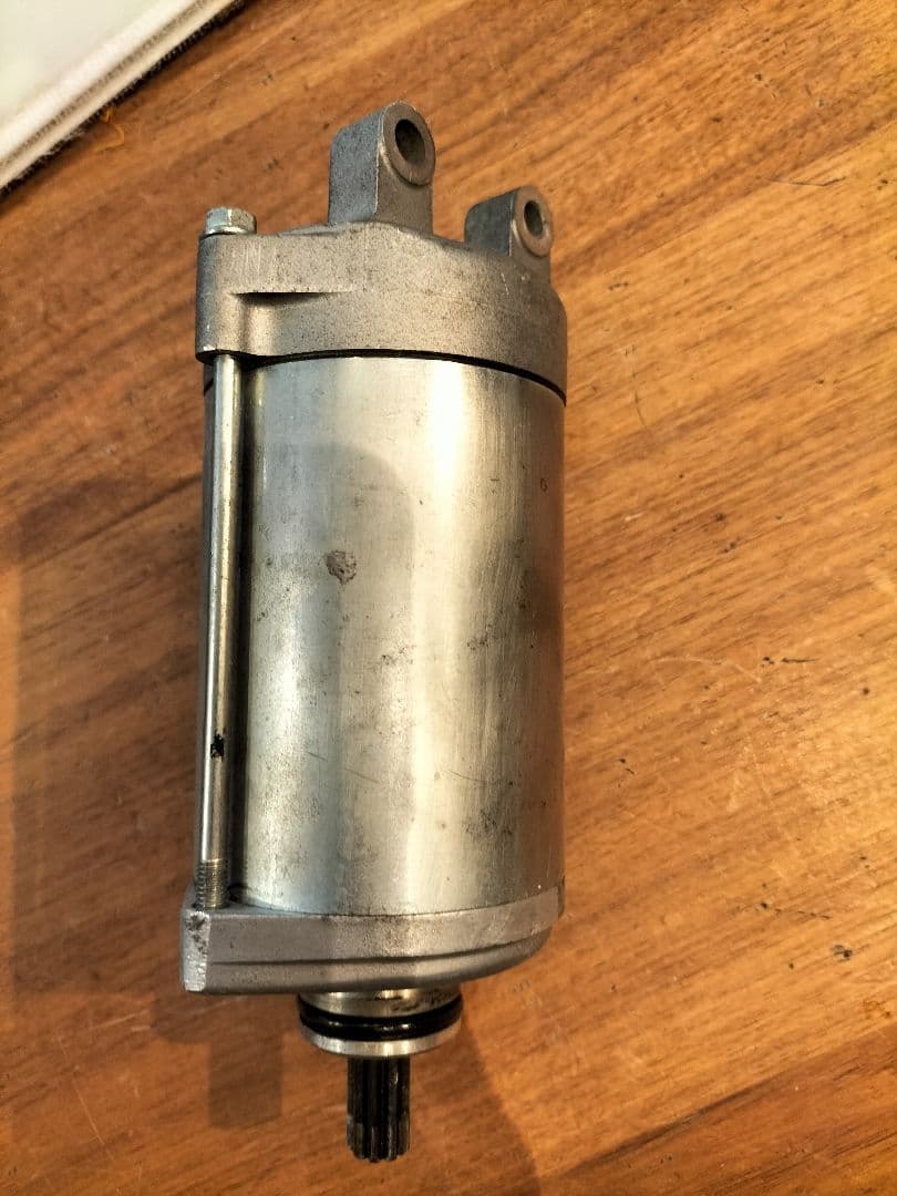 Ignition Gsx1300R