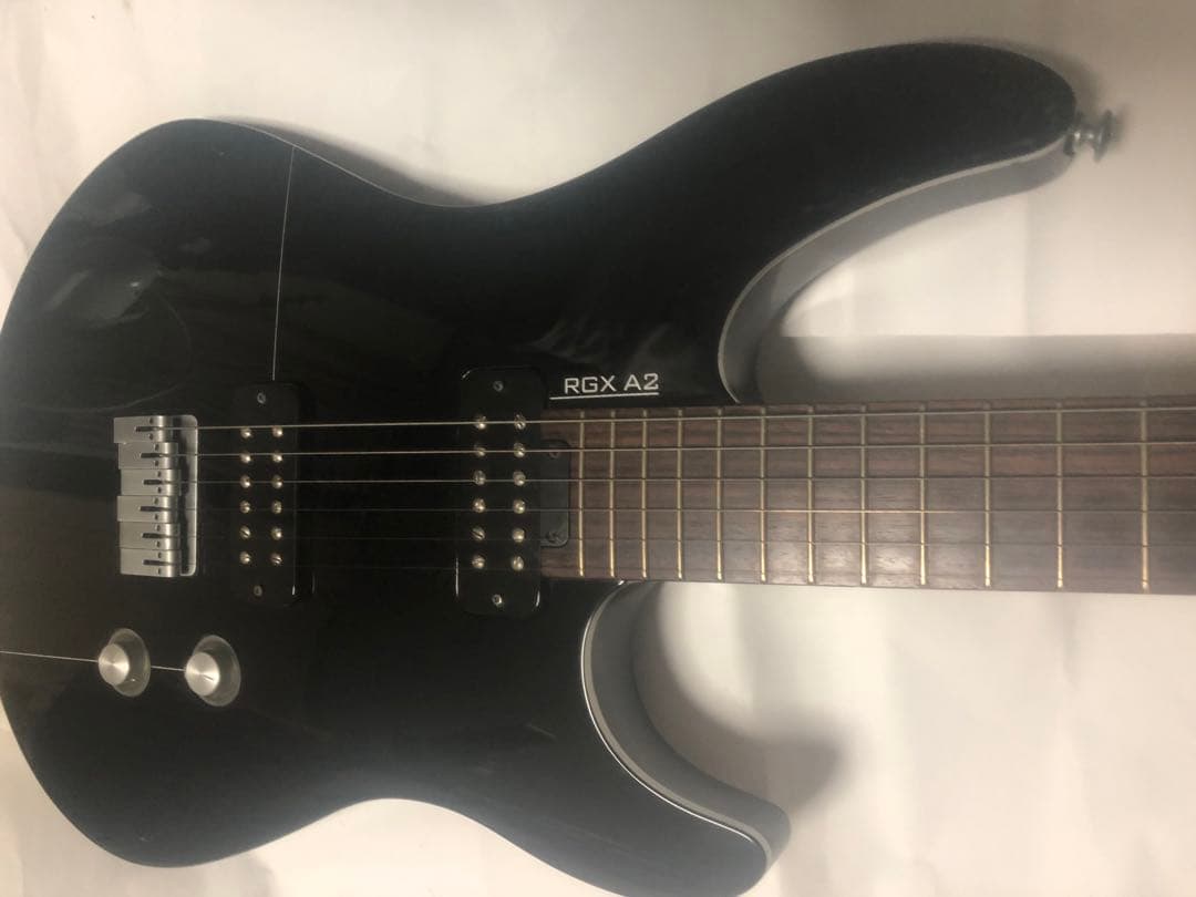 Yamaha Electric Guitars Rgx A2