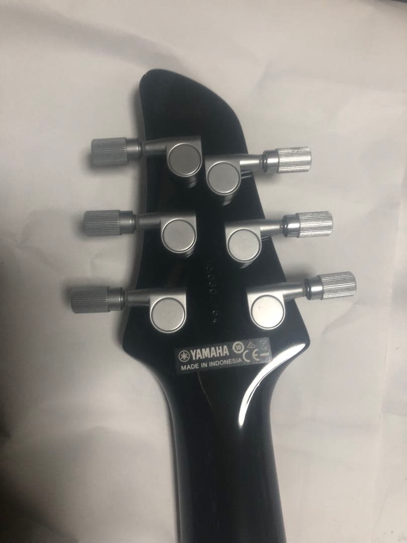 Yamaha Electric Guitars Rgx A2