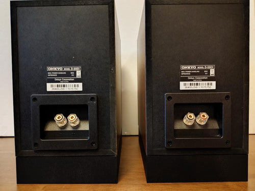 Onkyo Speakers D-55Ex