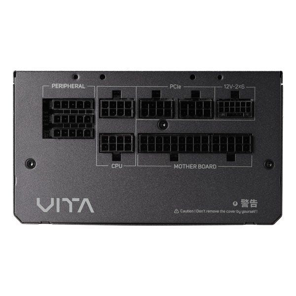Fsp Power Supply Unit 850W 80Plus/Cybenetics Gold/ Vita-850Gm (2642434)
