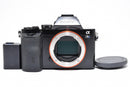 Mirrorless Interchangeable Lips 16634 Sony A7S