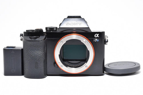 Mirrorless Interchangeable Lips 16634 Sony A7S