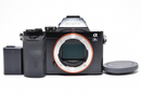 Mirrorless Interchangeable Lips 16634 Sony A7S