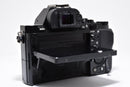 Mirrorless Interchangeable Lips 16634 Sony A7S
