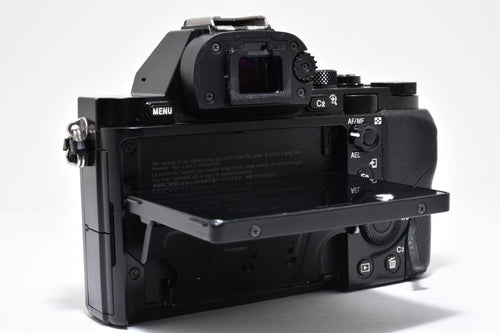 Mirrorless Interchangeable Lips 16634 Sony A7S