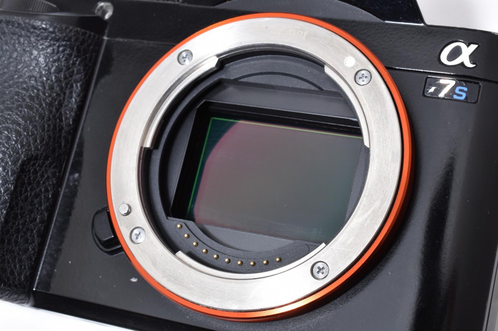 Mirrorless Interchangeable Lips 16634 Sony A7S