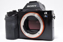Mirrorless Interchangeable Lips 16634 Sony A7S