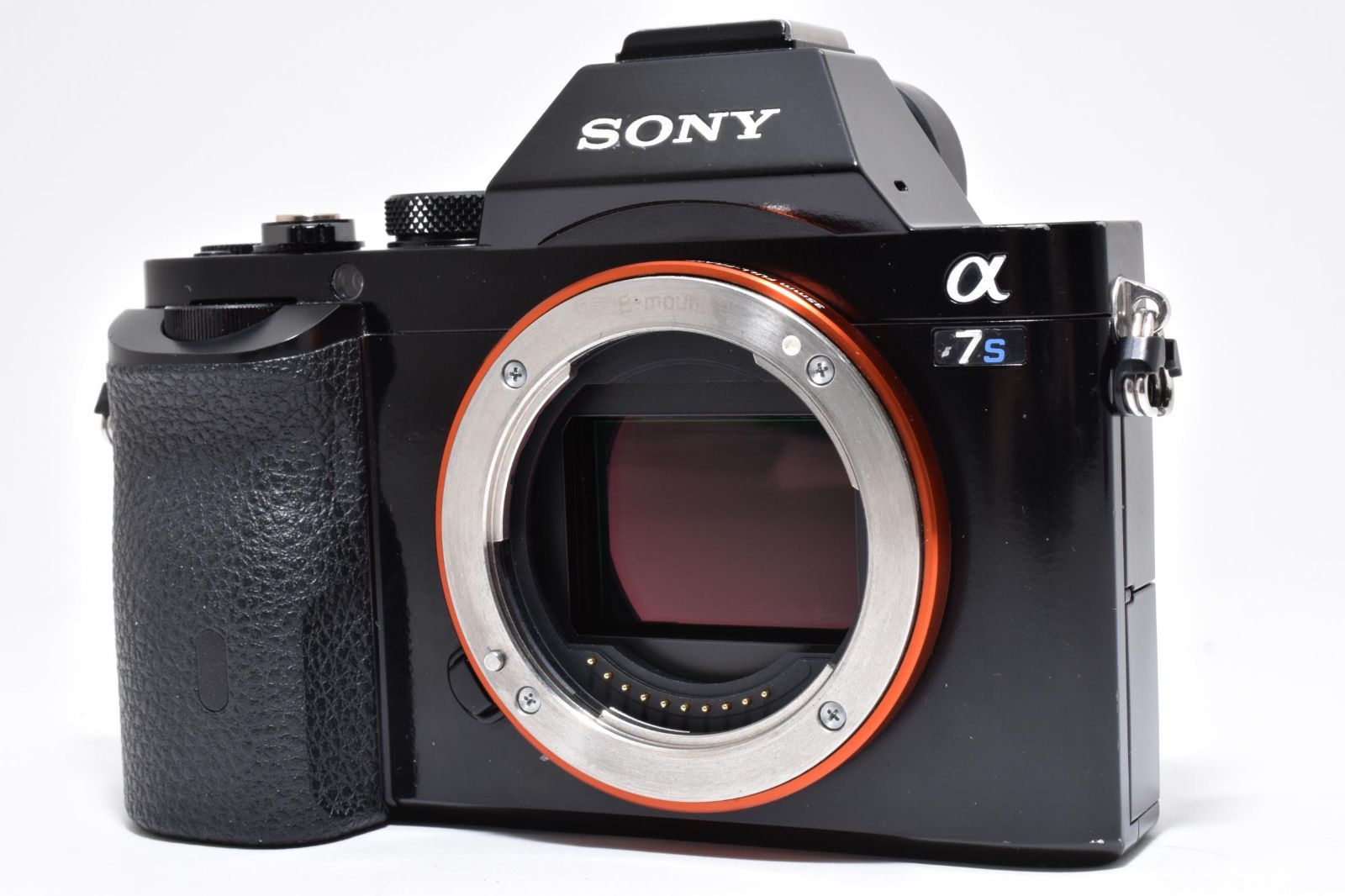 Mirrorless Interchangeable Lips 16634 Sony A7S