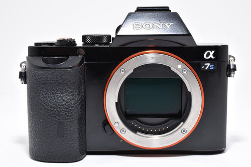 Mirrorless Interchangeable Lips 16634 Sony A7S