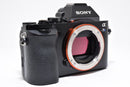 Mirrorless Interchangeable Lips 16634 Sony A7S
