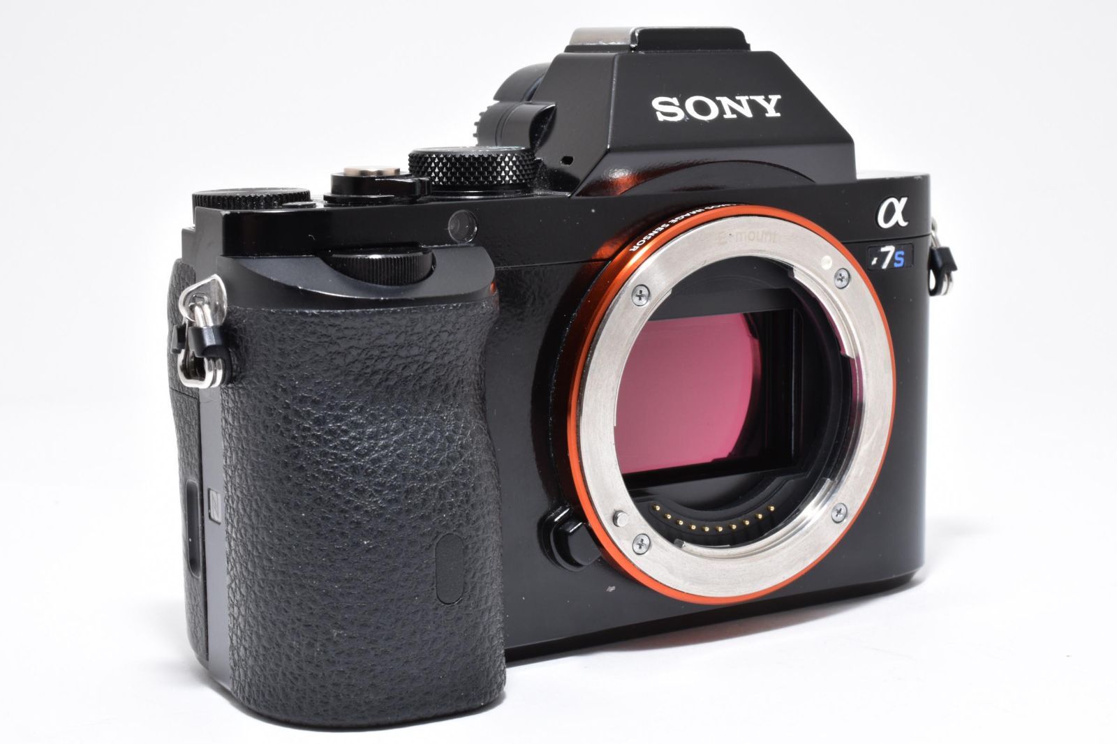Mirrorless Interchangeable Lips 16634 Sony A7S