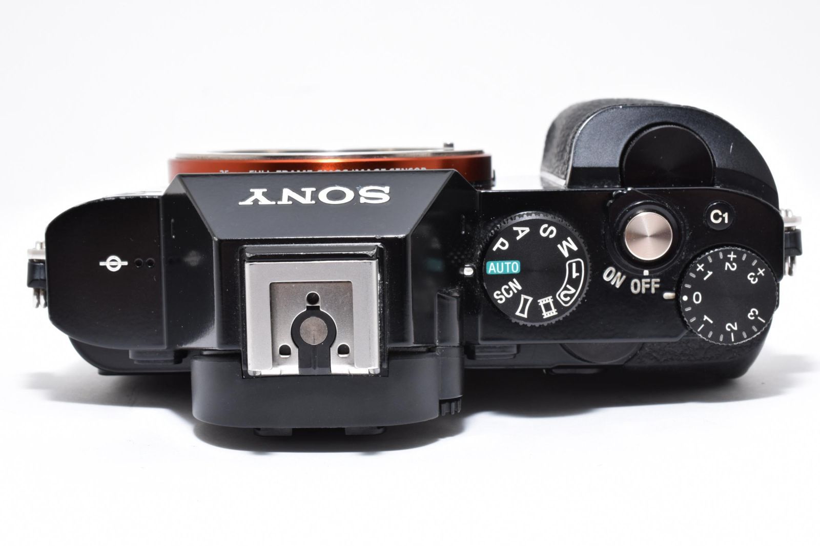 Mirrorless Interchangeable Lips 16634 Sony A7S