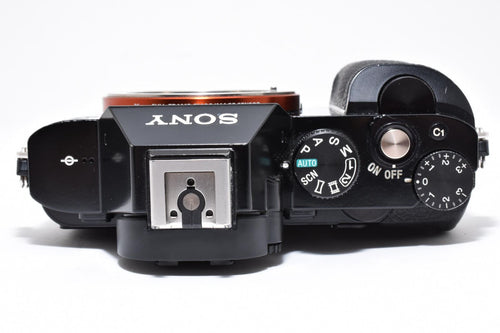 Mirrorless Interchangeable Lips 16634 Sony A7S