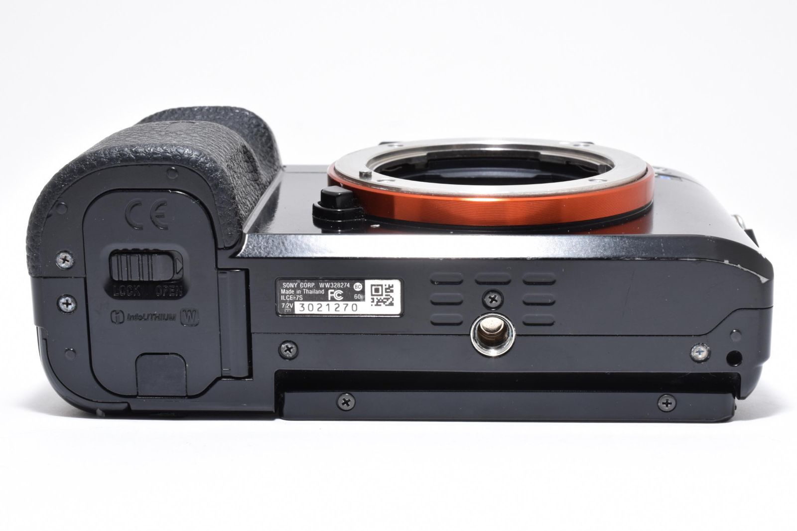 Mirrorless Interchangeable Lips 16634 Sony A7S