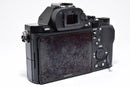 Mirrorless Interchangeable Lips 16634 Sony A7S