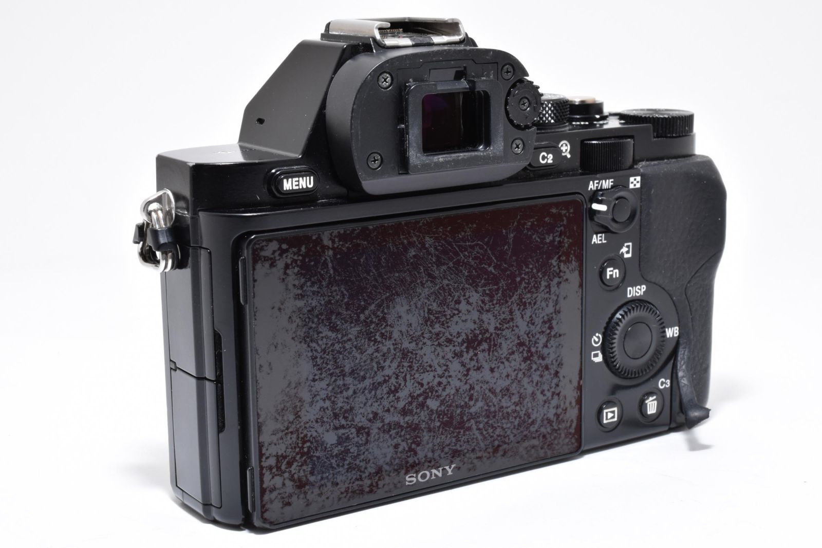 Mirrorless Interchangeable Lips 16634 Sony A7S