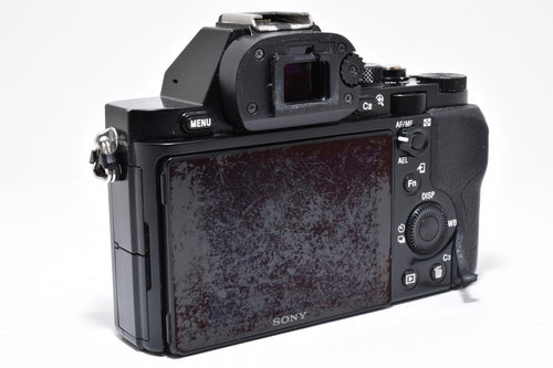 Mirrorless Interchangeable Lips 16634 Sony A7S