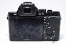 Mirrorless Interchangeable Lips 16634 Sony A7S