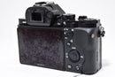Mirrorless Interchangeable Lips 16634 Sony A7S