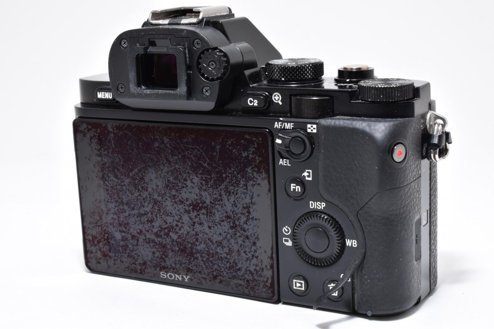 Mirrorless Interchangeable Lips 16634 Sony A7S