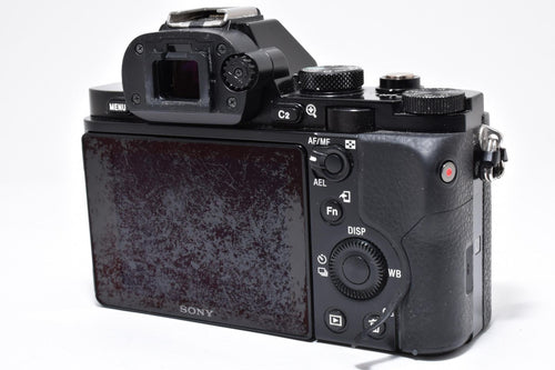 Mirrorless Interchangeable Lips 16634 Sony A7S