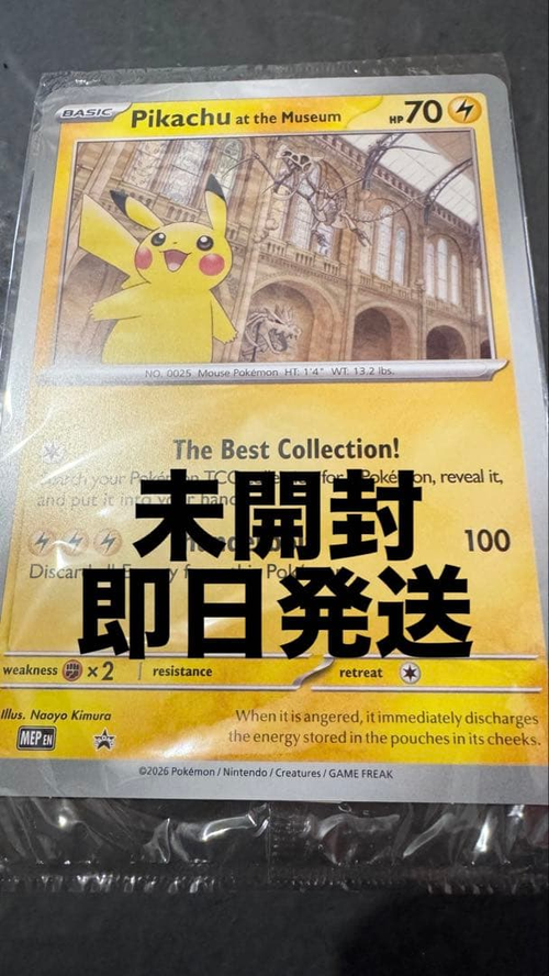 Pokemon Card Game 1 Museum