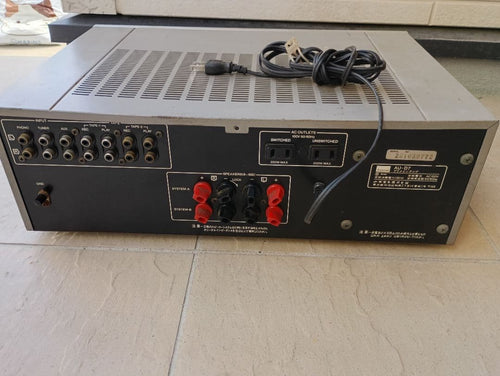 Integrated Amplifiers Sansui Au-D7