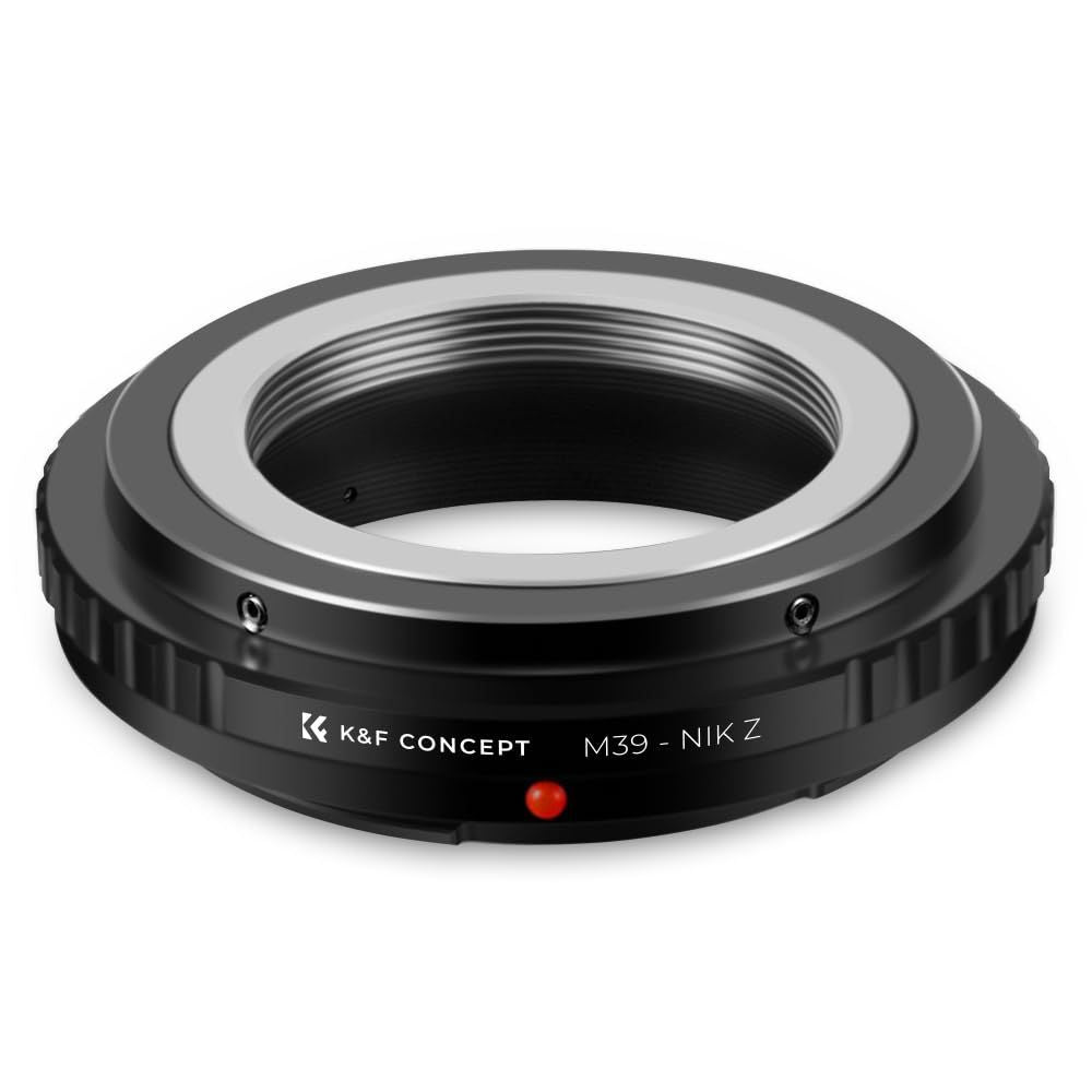 Others L39 M39 Z Concept Leica -Nikon K&F Zf Z8