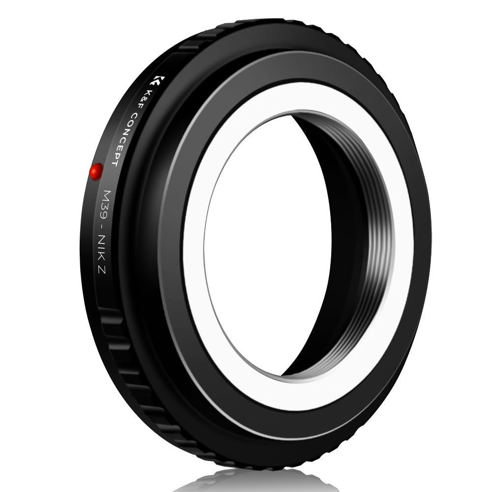 Others L39 M39 Z Concept Leica -Nikon K&F Zf Z8