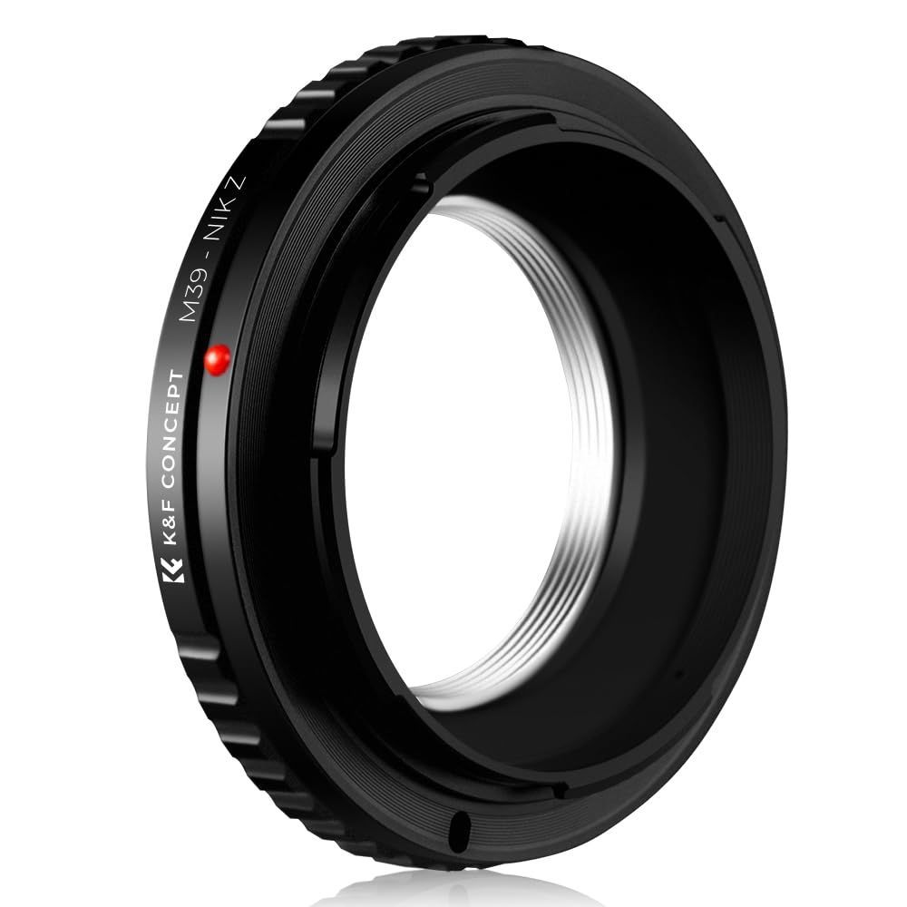 Others L39 M39 Z Concept Leica -Nikon K&F Zf Z8