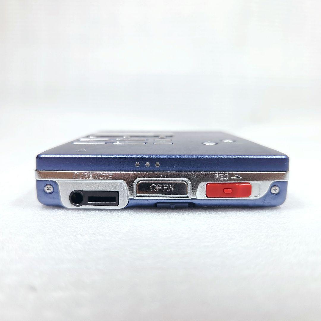 Sony Portable Md Players Mz-R55