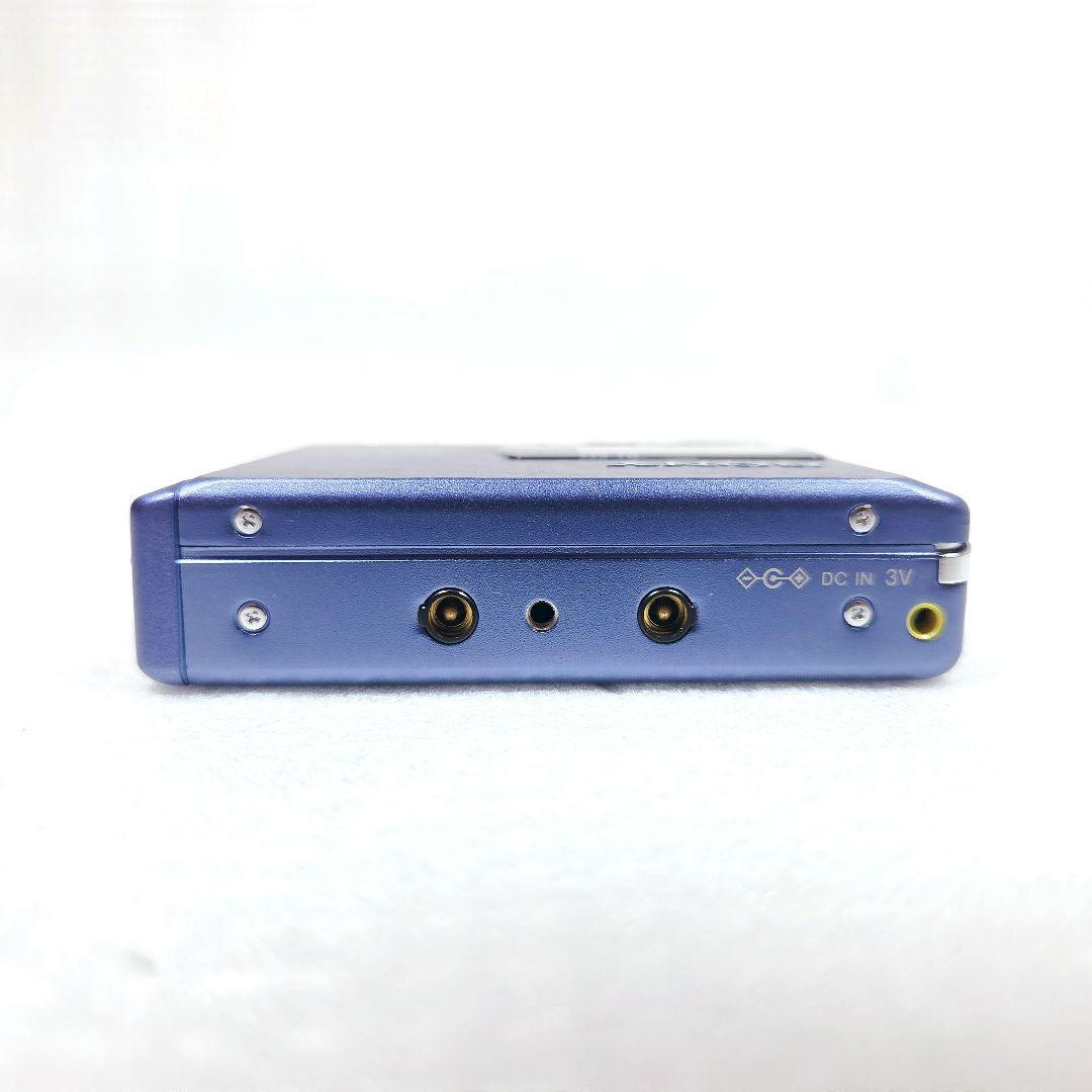 Sony Portable Md Players Mz-R55