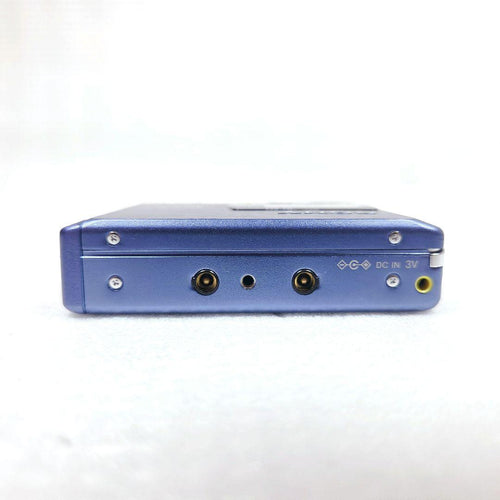 Sony Portable Md Players Mz-R55