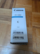 Ink Cartridges Refills Canon Pfi-1300C 330Ml