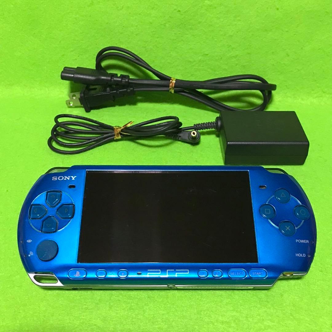 Sony Body (Psp) Psp-3000 Ac