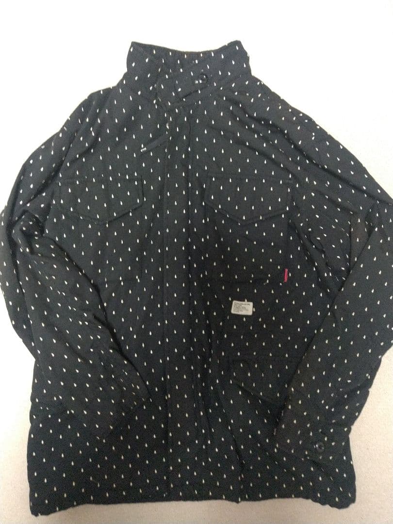 Wtaps Military Jackets Teardrop M-65