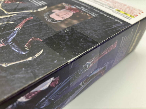 American Comic S.H.Figuarts Final Battle Edition-