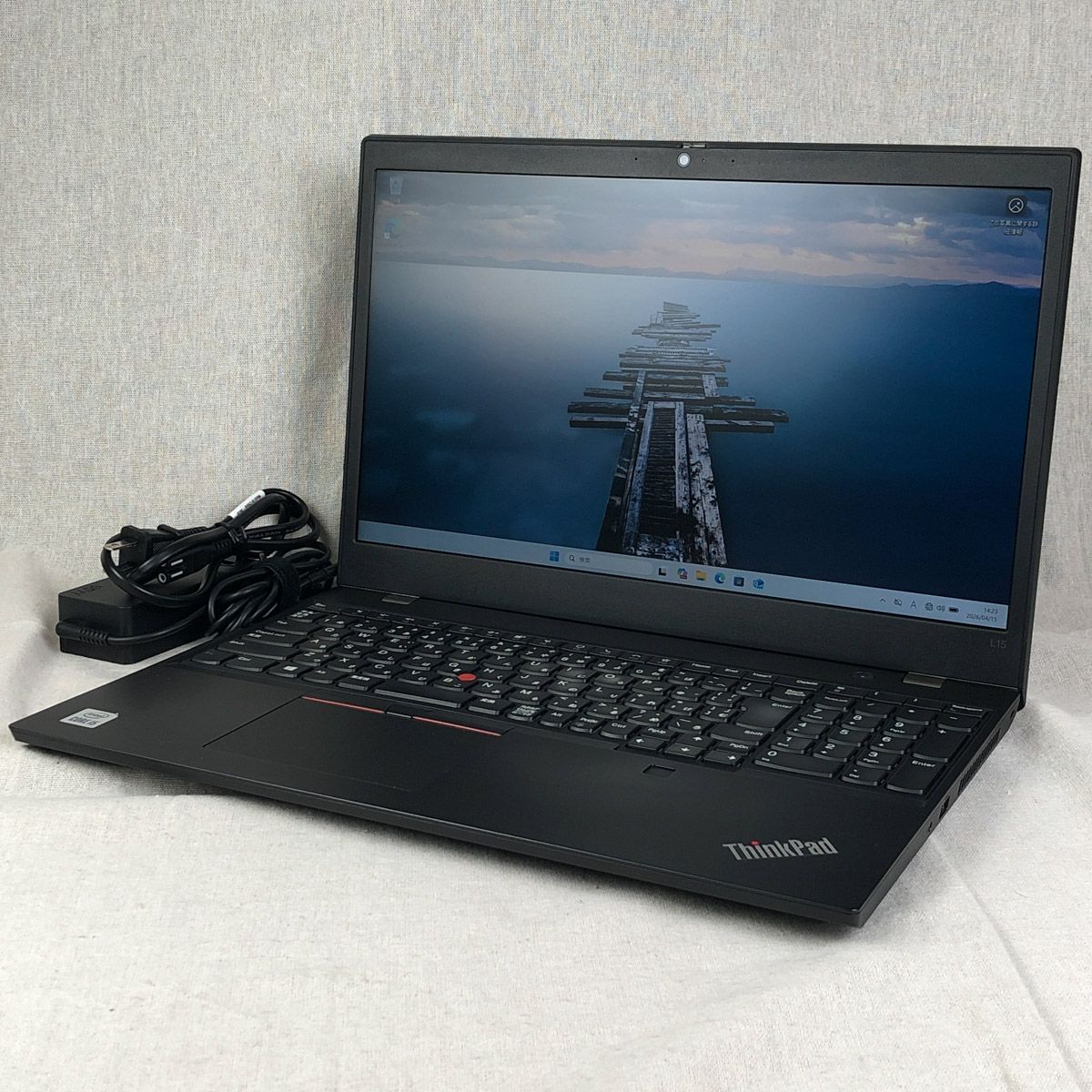 Lenovo Windows Notebook Body Thinkpad L15 Gen 1 I5-10310U 16Gb Ssd256Gb