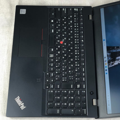 Lenovo Windows Notebook Body Thinkpad L15 Gen 1 I5-10310U 16Gb Ssd256Gb