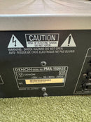 Denon Integrated Amplifiers Pma-1500Se