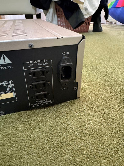 Denon Integrated Amplifiers Pma-1500Se