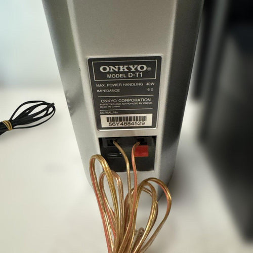 Other Onkyo Cd/Md Fr-T1
