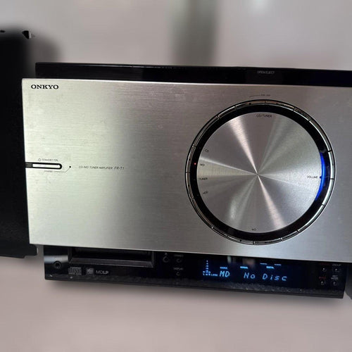 Other Onkyo Cd/Md Fr-T1