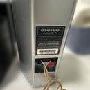 Other Onkyo Cd/Md Fr-T1