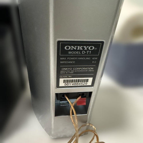 Other Onkyo Cd/Md Fr-T1